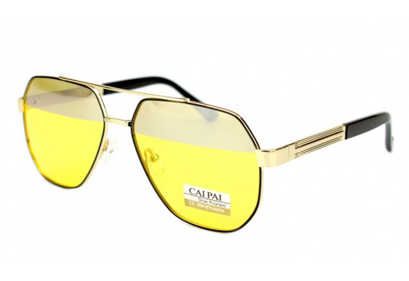 Водійські окуляри Cai Pai 009 авіатори